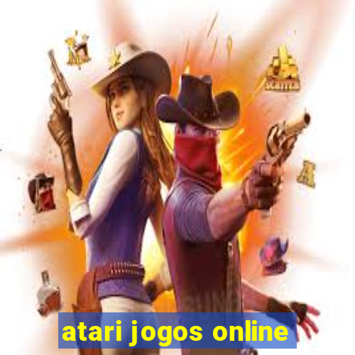 atari jogos online